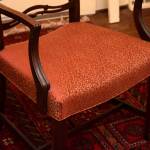 12 Chippendale Dining Chairs