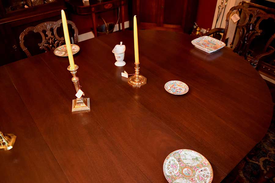 13’ Grand Dining Table