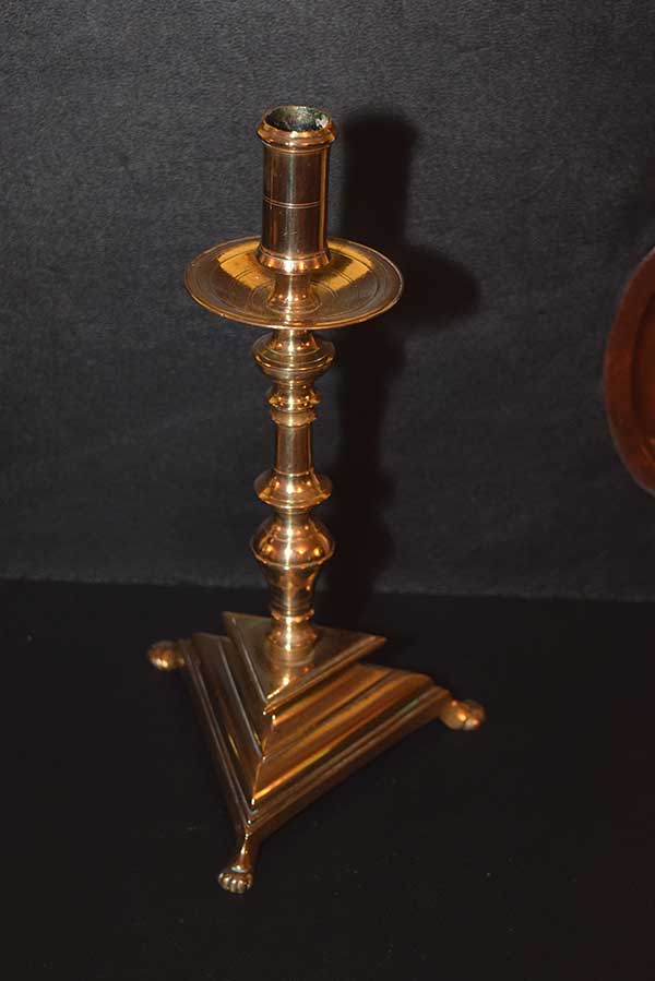 17th Century Candlesticks