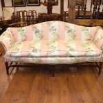 18th Century Camelback Sofa