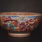 18th century Chinese Export Bowl
