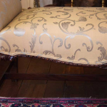 18th Century Upholstered Bench