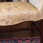 18th Century Upholstered Bench
