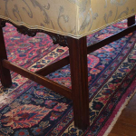 18th Century Upholstered Bench