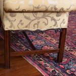 18th Century Upholstered Bench