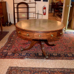 48” Diameter Drum Table