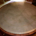 48” Diameter Drum Table