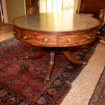 48” Diameter Drum Table
