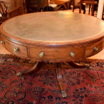 48” Diameter Drum Table