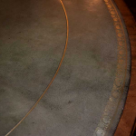 48” Diameter Drum Table