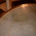 48” Diameter Drum Table