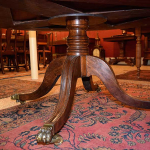 48” Diameter Drum Table
