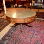 48” Diameter Drum Table