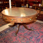 48” Diameter Drum Table