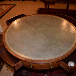 48” Diameter Drum Table