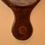 8” Wheel Barometer