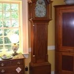 Massachusetts Tall Case Clock