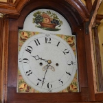 Massachusetts Tall Case Clock