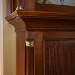Massachusetts Tall Case Clock