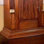 Massachusetts Tall Case Clock