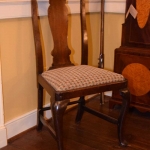 Period Queen Anne Side Chair