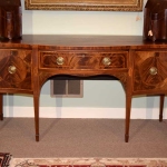 A Masterpiece Hepplewhite Sideboard