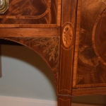 A Masterpiece Hepplewhite Sideboard