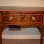 A Masterpiece Hepplewhite Sideboard