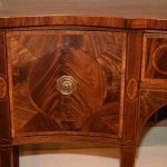 A Masterpiece Hepplewhite Sideboard