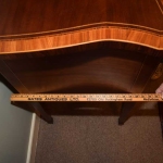 A Masterpiece Hepplewhite Sideboard