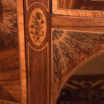 A Masterpiece Hepplewhite Sideboard