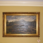 A Pair of Solid Brass wall Sconces