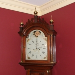 Aaron Willard Tall Case Clock