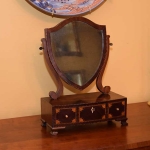 American Shaving Stand
