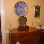 American Shaving Stand