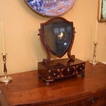 American Shaving Stand