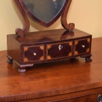 American Shaving Stand