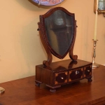 American Shaving Stand