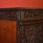 Anglo-Indian Sideboard