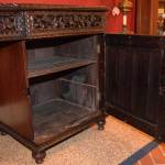 Anglo-Indian Sideboard