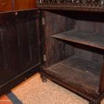 Anglo-Indian Sideboard