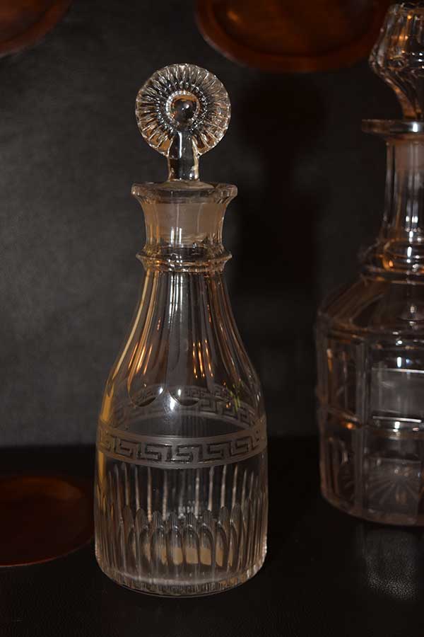 Assortment of Single Decanters