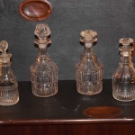 Assortment of Single Decanters
