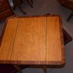 Banded Satinwood Pembrooke Table