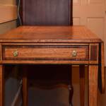 Banded Satinwood Pembrooke Table
