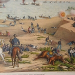 \"Battle of the Monitor and Merrimack