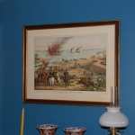 \"Battle of the Monitor and Merrimack