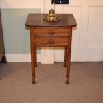Beautiful Mixed Woods Table
