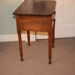 Beautiful Mixed Woods Table