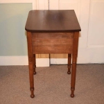 Beautiful Mixed Woods Table